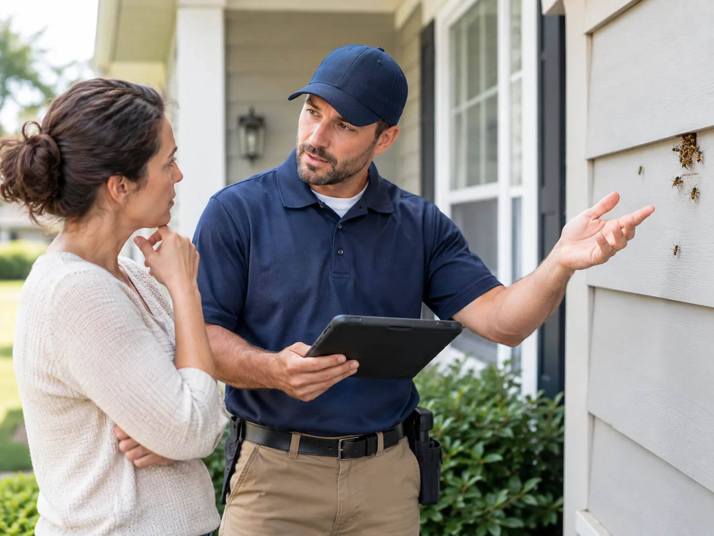 Pest Control Annada, MO FAQs